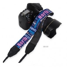 LH-03 Vintage Camera Cotton Shoulder Strap Neck Strap Belt